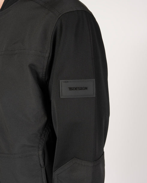 5036 ニッカーズハイブリッドジャケット