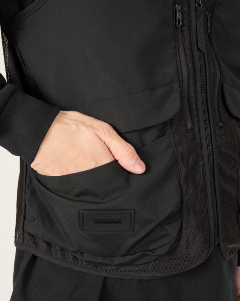 5038 ニッカーズハイブリッドベスト