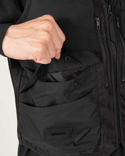 5038 ニッカーズハイブリッドベスト