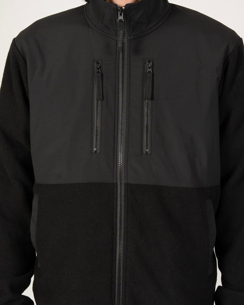 5546 ニッカーズフリースジャケット