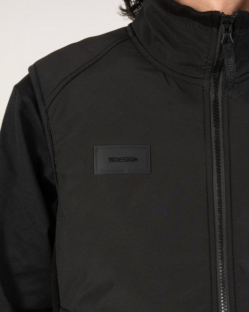 5548 ニッカーズフリースベスト