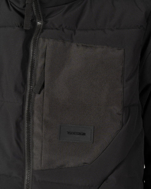 55328 ニッカーズファイバーダウンベスト