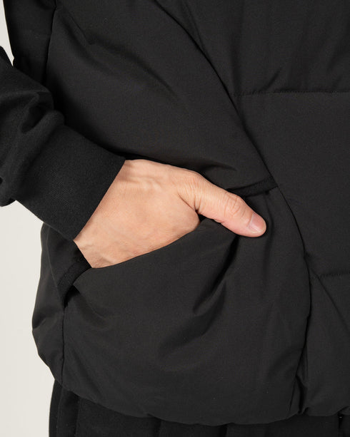 55328 ニッカーズファイバーダウンベスト