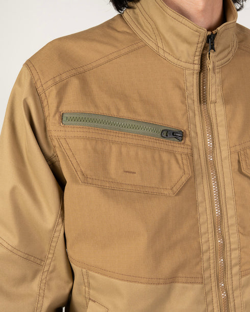 55356 ニッカーズハイブリッドジャケット