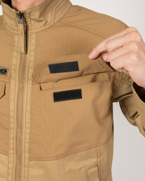 55356 ニッカーズハイブリッドジャケット