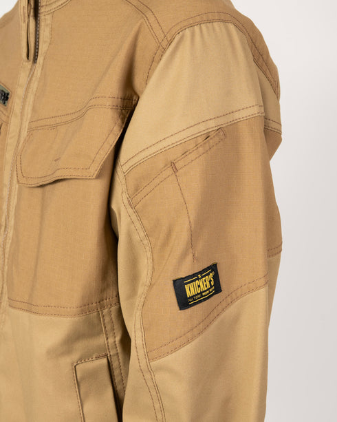 55356 ニッカーズハイブリッドジャケット