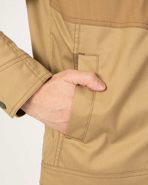 55356 ニッカーズハイブリッドジャケット