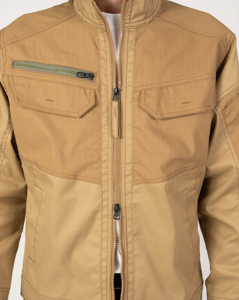 55356 ニッカーズハイブリッドジャケット