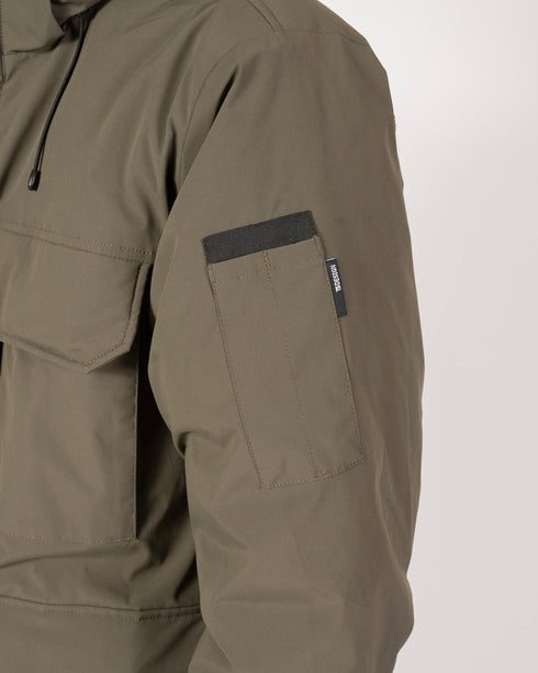 1927 リフレクティブファイバーダウンコート