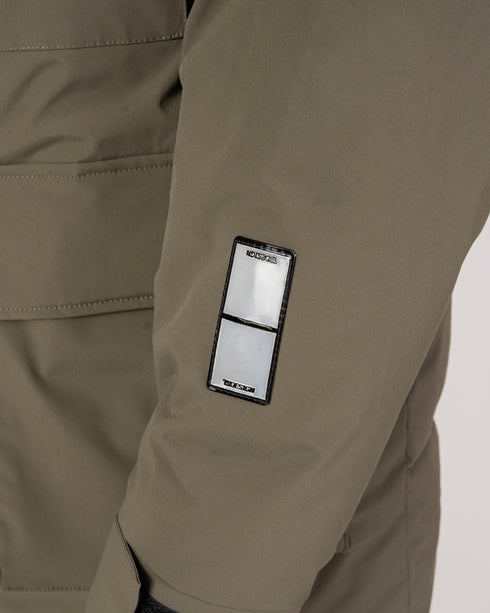 1927 リフレクティブファイバーダウンコート