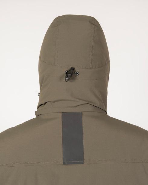 1927 リフレクティブファイバーダウンコート