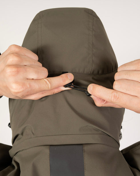 1927 リフレクティブファイバーダウンコート