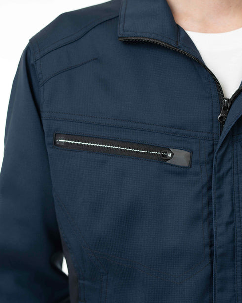 8106 AIR ACTIVEロングスリーブジャケット