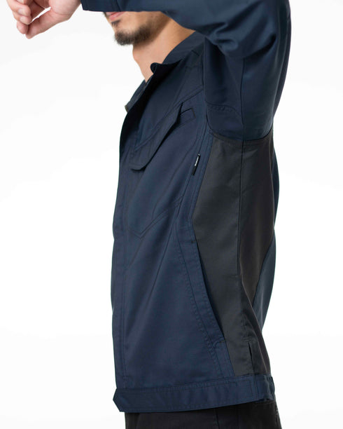 8106 AIR ACTIVEロングスリーブジャケット