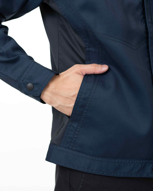 8106 AIR ACTIVEロングスリーブジャケット