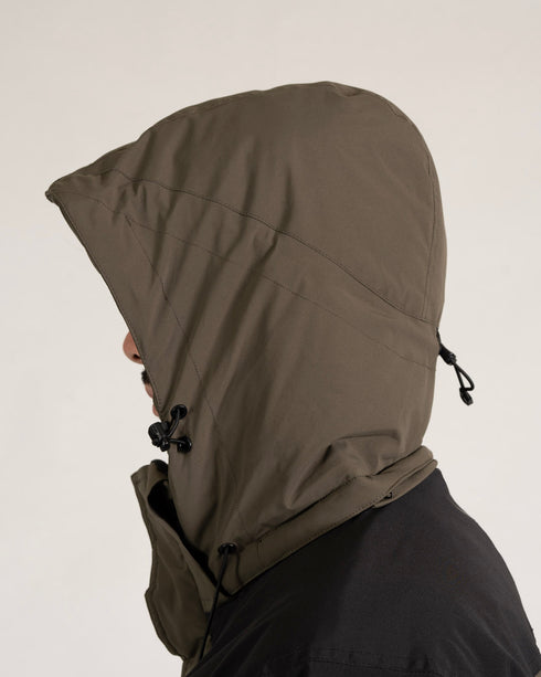 1926 リフレクティブファイバーダウンジャケット