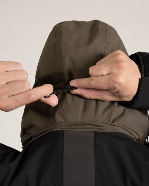 1926 リフレクティブファイバーダウンジャケット