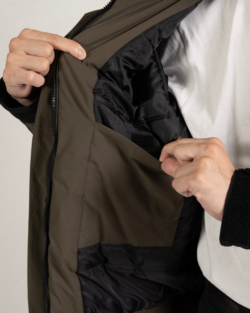 1926 リフレクティブファイバーダウンジャケット