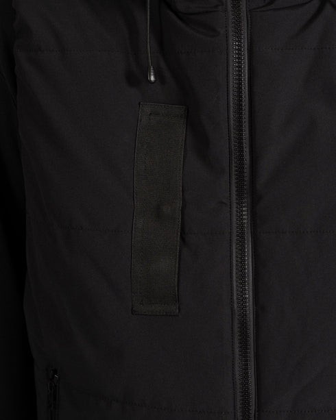 1928 リフレクティブファイバーダウンベスト