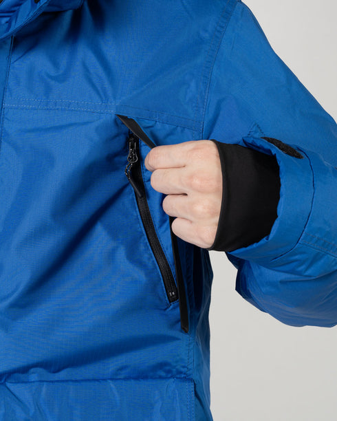 8127 防水防寒ライトウォームジャケット