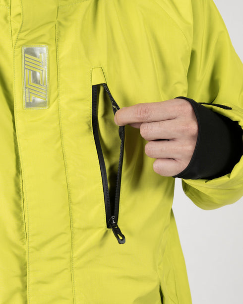 8126 防水防寒ライトウォームブルゾン