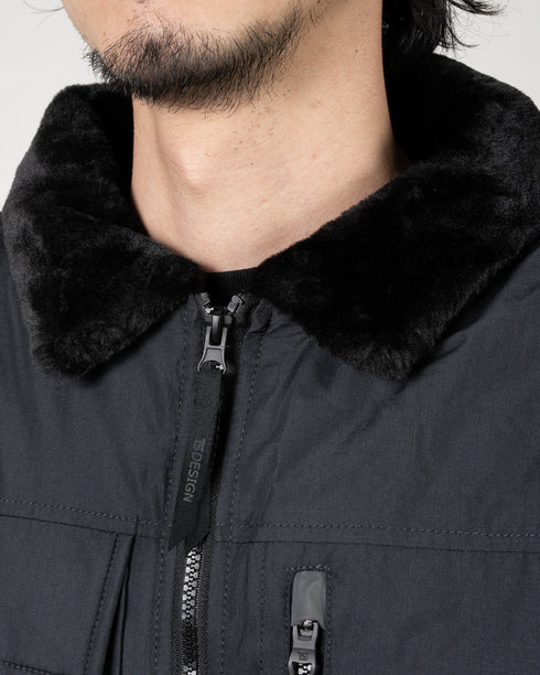 46326 ウィンターフライトジャケット