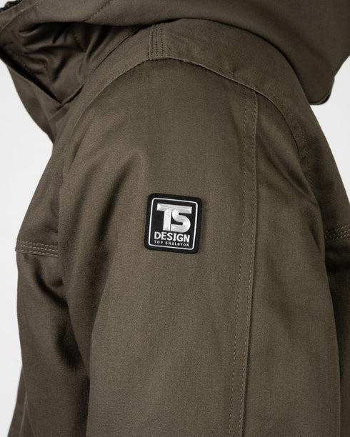 5120 ライトウォームオーバーオール