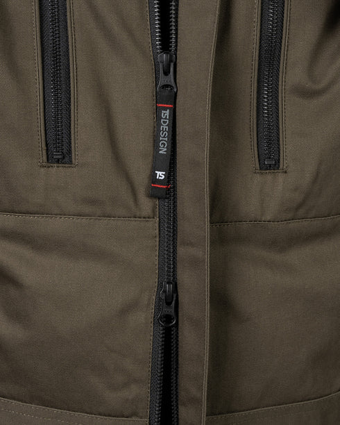 5120 ライトウォームオーバーオール