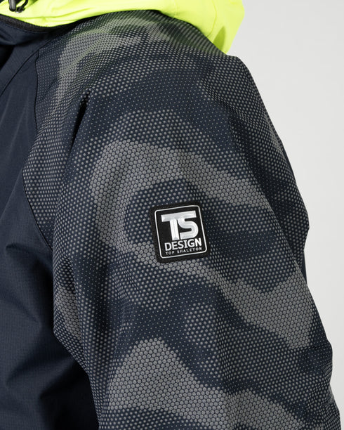 18236 メガヒートフラッシュ防水防寒ジャケット