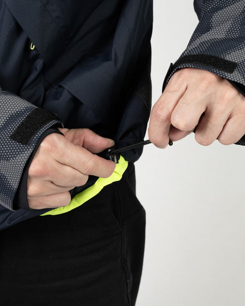 18236 メガヒートフラッシュ防水防寒ジャケット