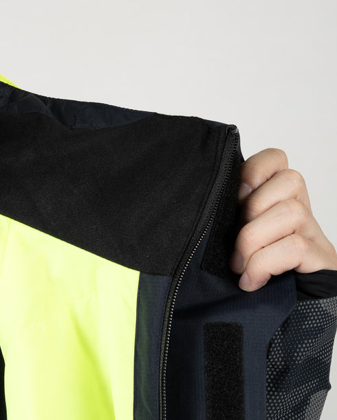 18236 メガヒートフラッシュ防水防寒ジャケット