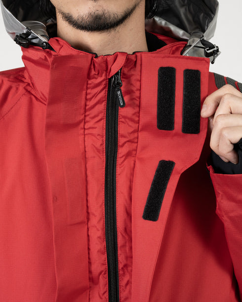 18246 メガヒートES防水防寒ジャケット