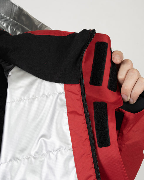 18246 メガヒートES防水防寒ジャケット