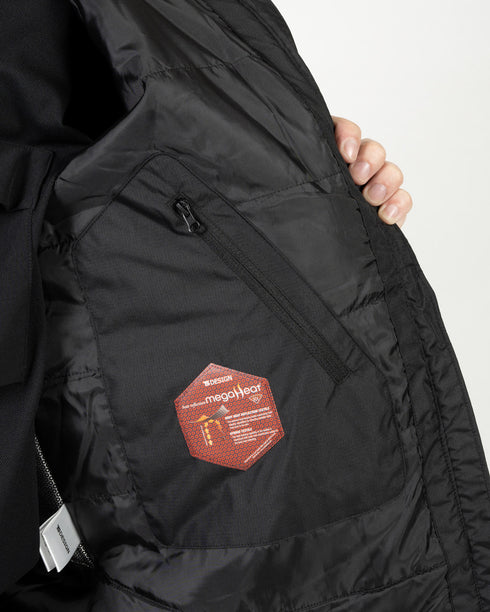 18226 メガヒート防水防寒ジャケット