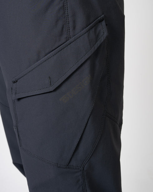 6414 ESストレッチRIP STOPメンズカーゴパンツ
