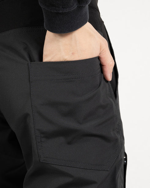 846345 ハイブリッドストレッチメンズショートパンツ