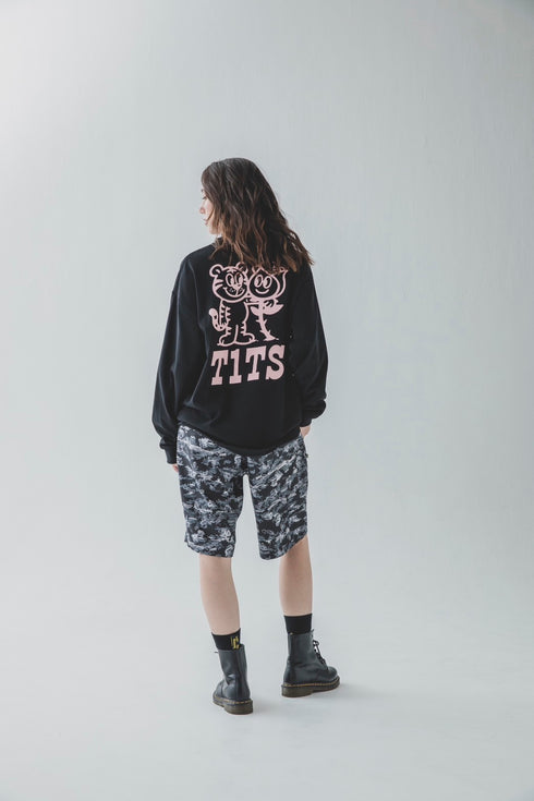 【95-90239】 T1TS L/S Tee