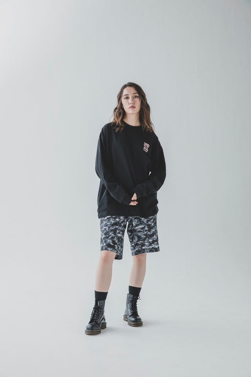 【95-90239】 T1TS L/S Tee