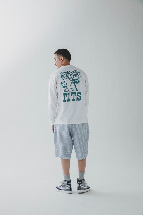 【95-90239】 T1TS L/S Tee