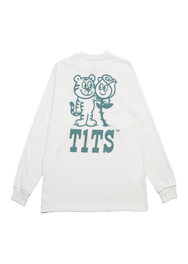 【95-90239】 T1TS L/S Tee