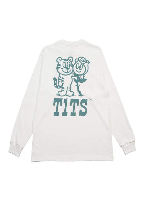 【95-90239】 T1TS L/S Tee