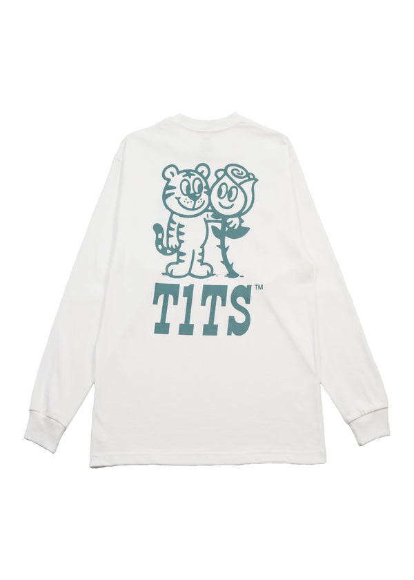 【95-90239】 T1TS L/S Tee