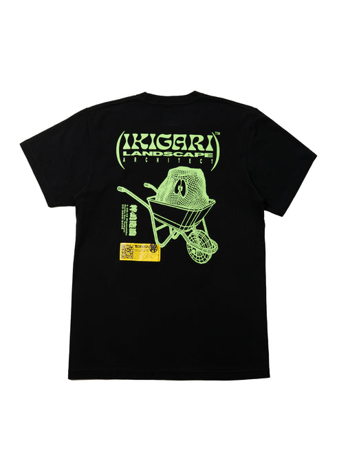 【95-90212】 IKIGARI Hidden Stone Tee