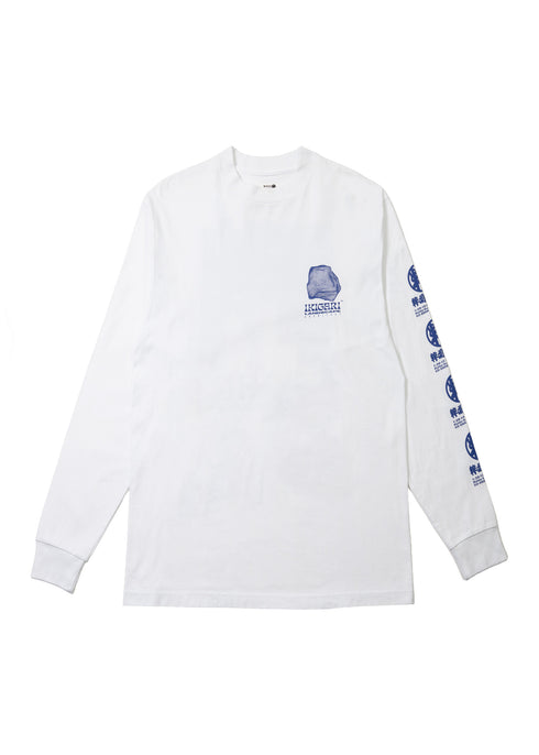 【95-90213】 IKIGARI Squad L/S Tee