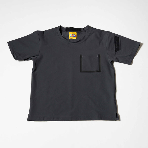 83551KD#25 チャコールグレー