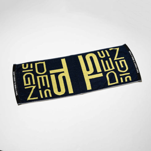 99-90182#45 ネイビー×イエロー