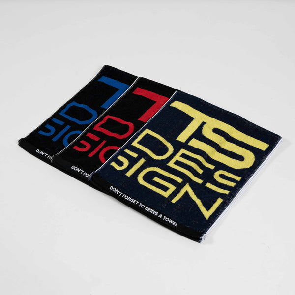 99-90182 TSフェイスタオル畳み