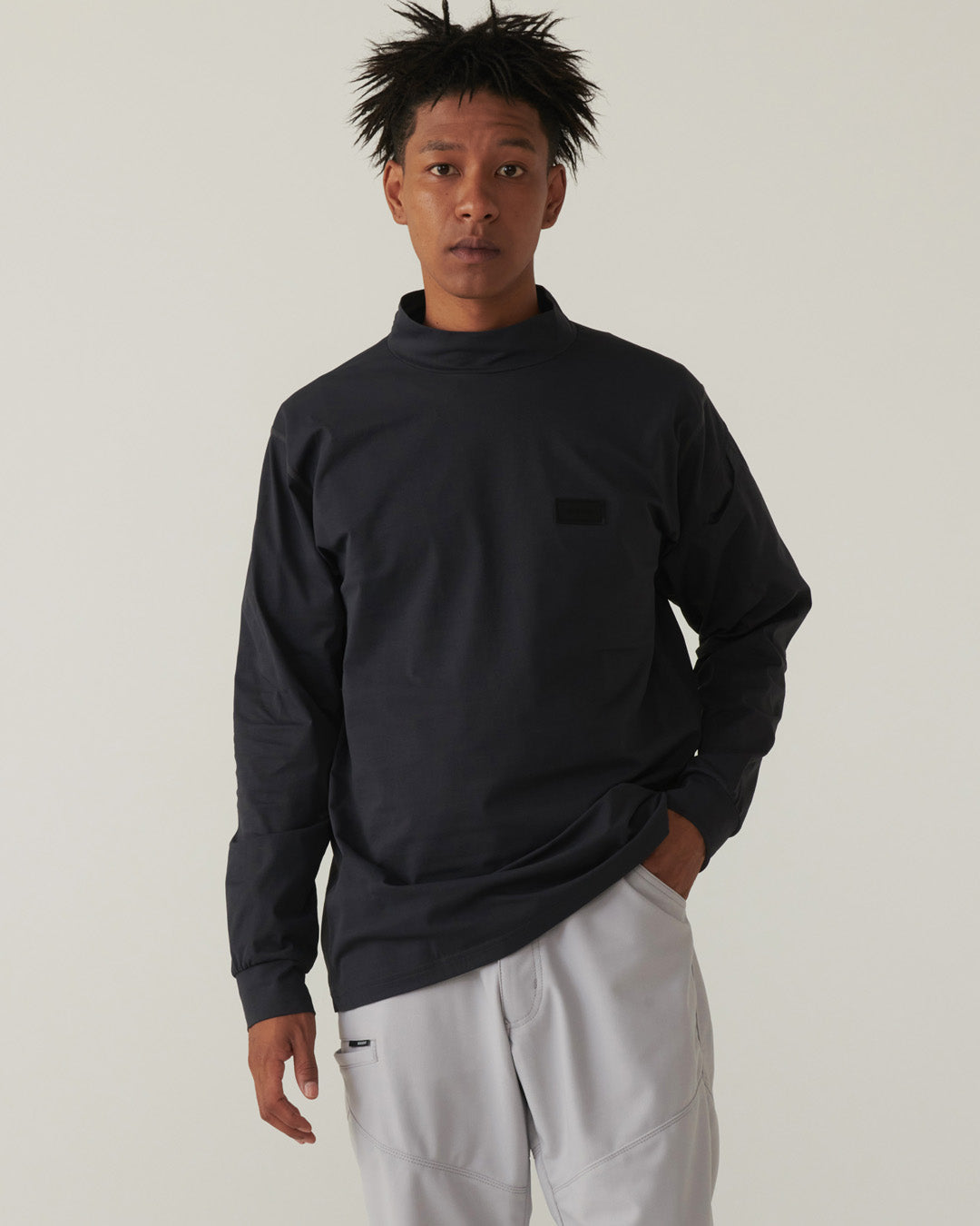 8505 TSDEOドライモックネック – TS DESIGN 8505 TSDEOドライモックネック – TS DESIGN