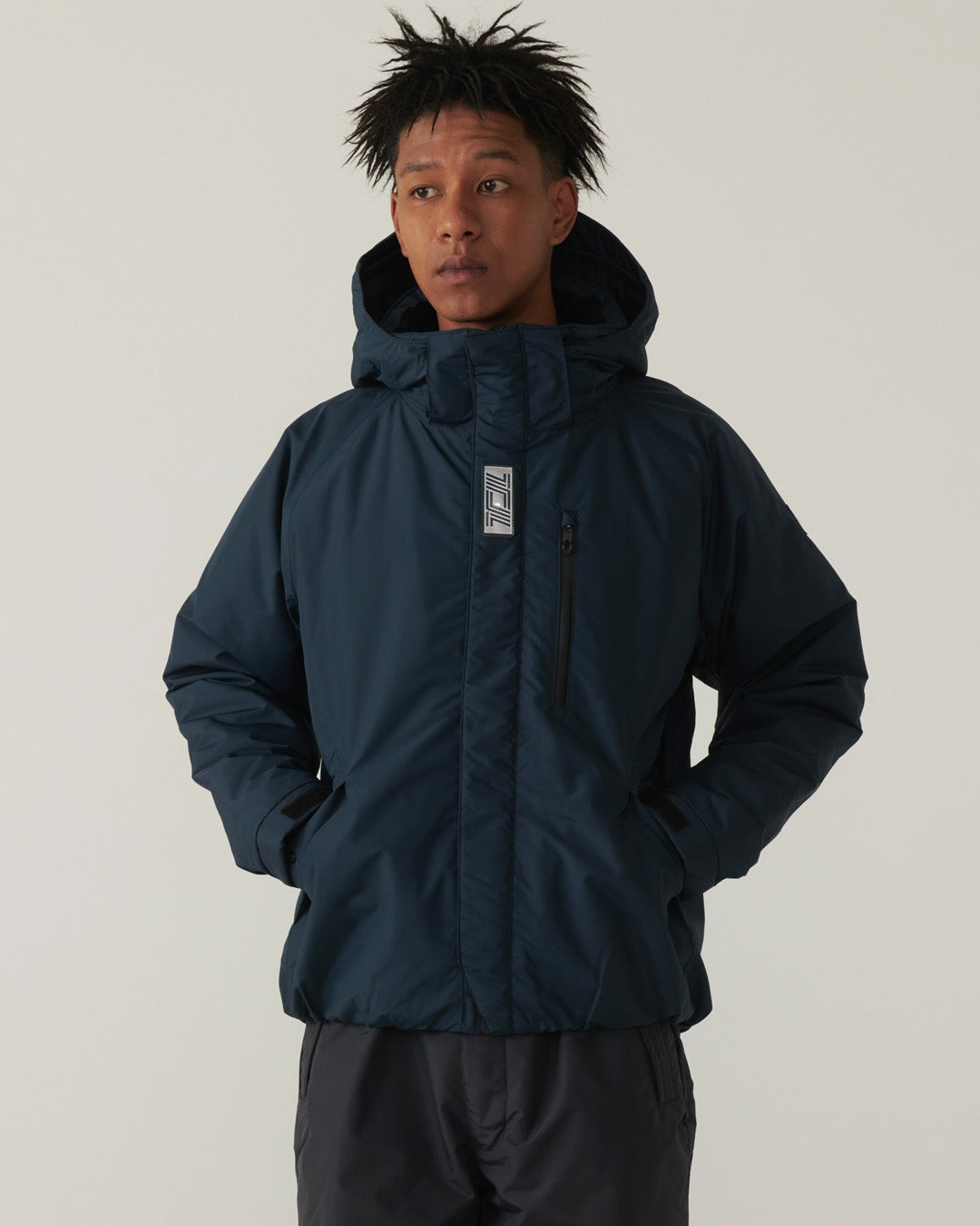 8126 防水防寒ライトウォームブルゾン – TS DESIGN