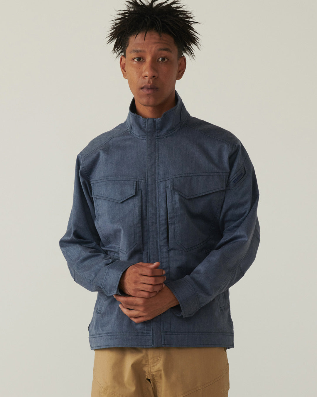 2216 TecRecycジャケット – TS DESIGN
